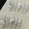 Nail Embellishment Collection Metal Beads Caviar Nail Charms Crafts Decorations Accessories For Creative Nail Crafts