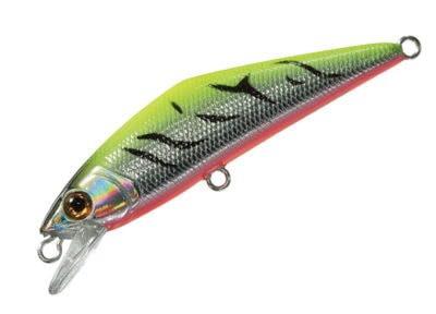 Smith Trout Plug D Contact 50 Type II 40 Chart