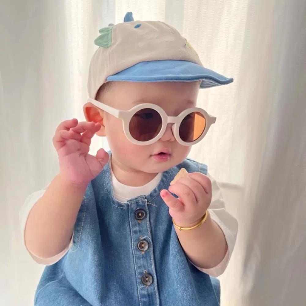 Classic Children Sunnies UV400 Anti-UV HD Sunglasses Kids Polarization Glasses  Children's Day
