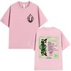 Rapper Lit Killah Snipez Album 2025 Graphic T Shirt Mens Hip Hop Gothic Short Sleeve Tshirts Vintage Cotton Tshirt Streetwear