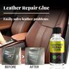 30/50ml Car Leather Repair Glue Auto Seat Maintenance Leather Care Liquid Rubber Leather Gel For Repairing Car Leather Items