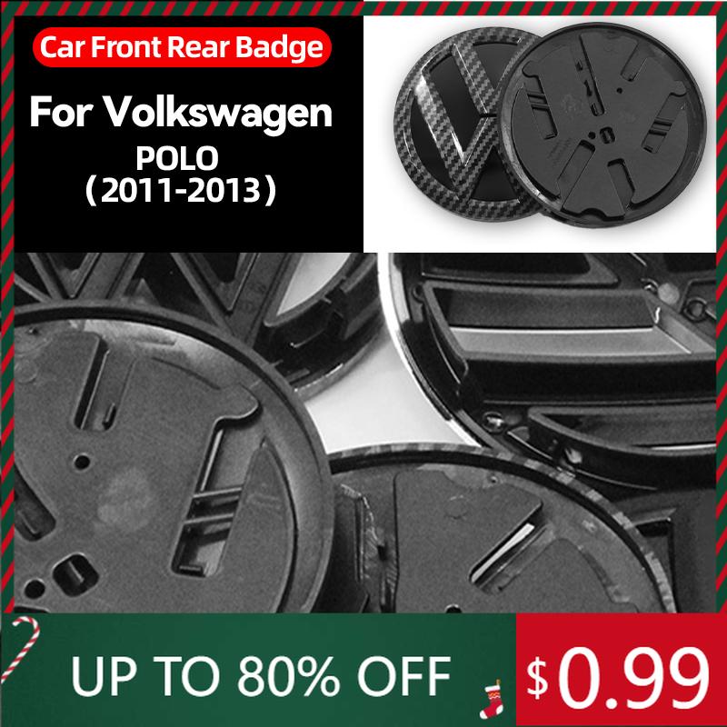 Golf 7 7.5 MK7 MK7.5 GTI 2026 Horké Pro VOLKSWAGEN VW 120mm 110mm VW Znak Logo Auta Kapota Přední A Zadní Značka Zadní Znak Náhrada