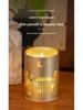 Luminous Scented Candle - Christmas Aroma Ornament for Home & Bedroom