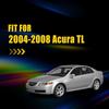 2X LED Front Side Marker White Light 2004-2008 Lamp Set Fit Acura TL 33850SEPA01