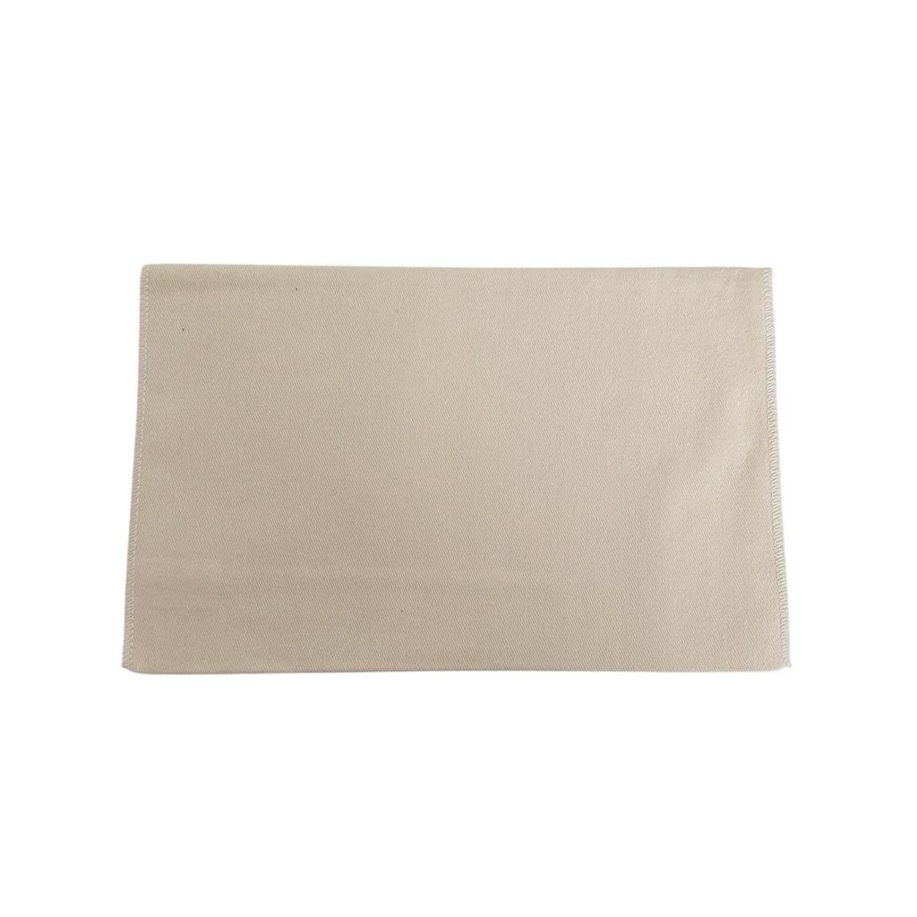 Louis Vuitton 1 Sheet 25.5x6.3"" Other Bag Storage Bags Cotton Beige Unisex Used
