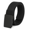 Men's Elastic Nylon Canvas Belt - Versatile, Fashionable, Outdoor Tactical Belt