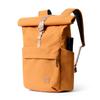 Bellroy Classic Rolltop Commuter Backpack, Fits 16-inch Laptops, Attaches To Suitcases, and Has Top and Side Access - Butterscotch
