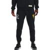 Under Armour Project Rock Kordelzug Freizeithose Herren Hosen Schwarz 1377750-001