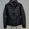 European Station Autumn and Winter New Hooded Drawstring Waist Thin Short Light Down Jacket Women's White Duck Down Jacket
