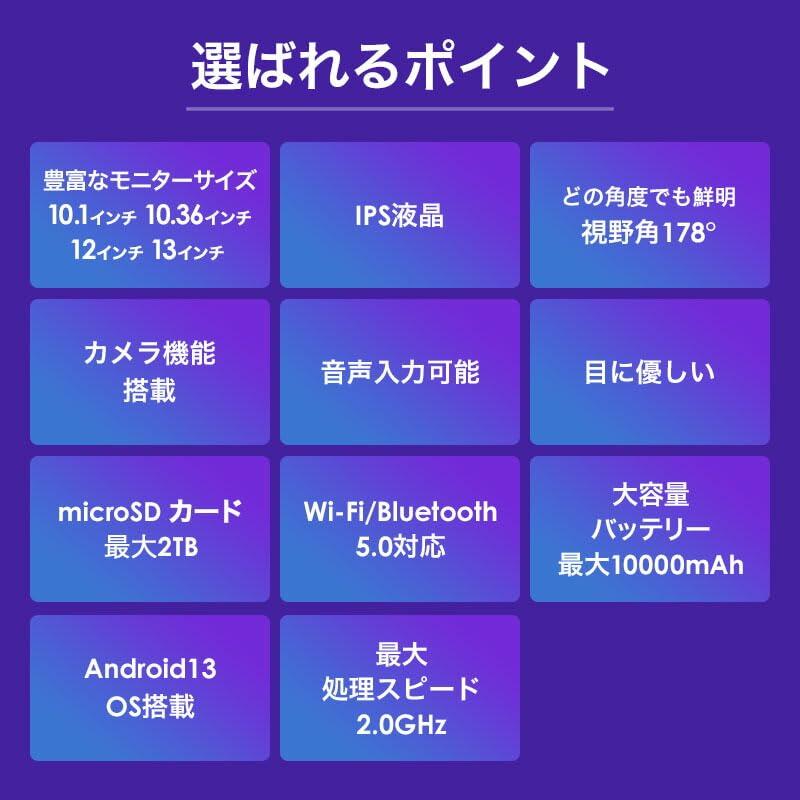 HobbyNavi Black x Includes Case Large Ideal for Watching Bluetooth Suitable for Kids Tablet, 10.1-inch, 128GB, Gray, & Film, Wi-Fi, Capacity, Videos,