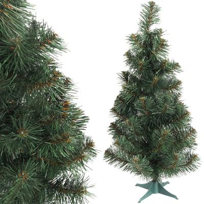 Fresh Polish Artificial Christmas Tree Green Spruce - Straight from the Manufacturer Goliat, Height 60cm