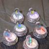 Aurora Spiegel Glitzer Nail Art Puder Eis Chamäleon Reiben Pigment Staub Funkelnder Charm Nägel Design DIY Dekorationen