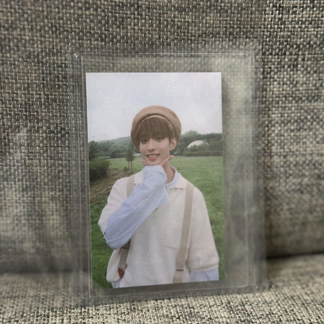 

[USED] Same-day shipping available An ode Dokyeum Sanok trading card
