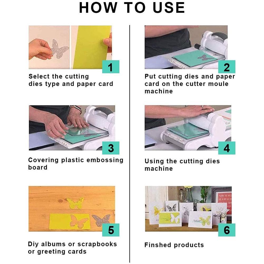 Chrysanthemum Flower Metal Cutting Dies Stencil Template Paper Album Embossing Making Cut Craft K4N9