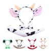 Animal Hairband Animation Party Suit Cosplay Costume RolePlay Stage Outfit