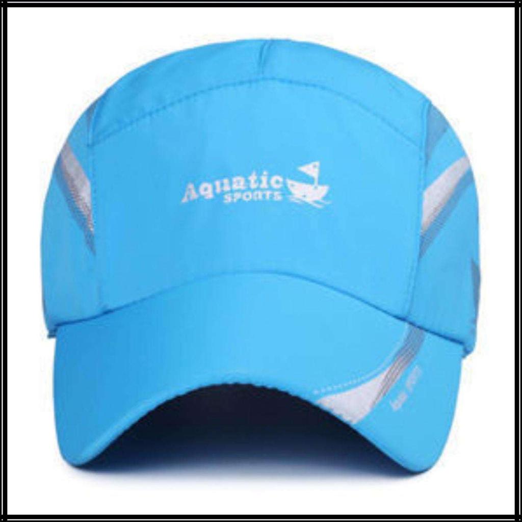 White Fang Aqua Sports Nät En Storlek Passar Enkel och CZ764 Keps, Design, Alla, Design, Herr Dam, (Rosa)