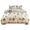 JinHao 100% Cotton 7A Anti-Bacterial Duvet Cover