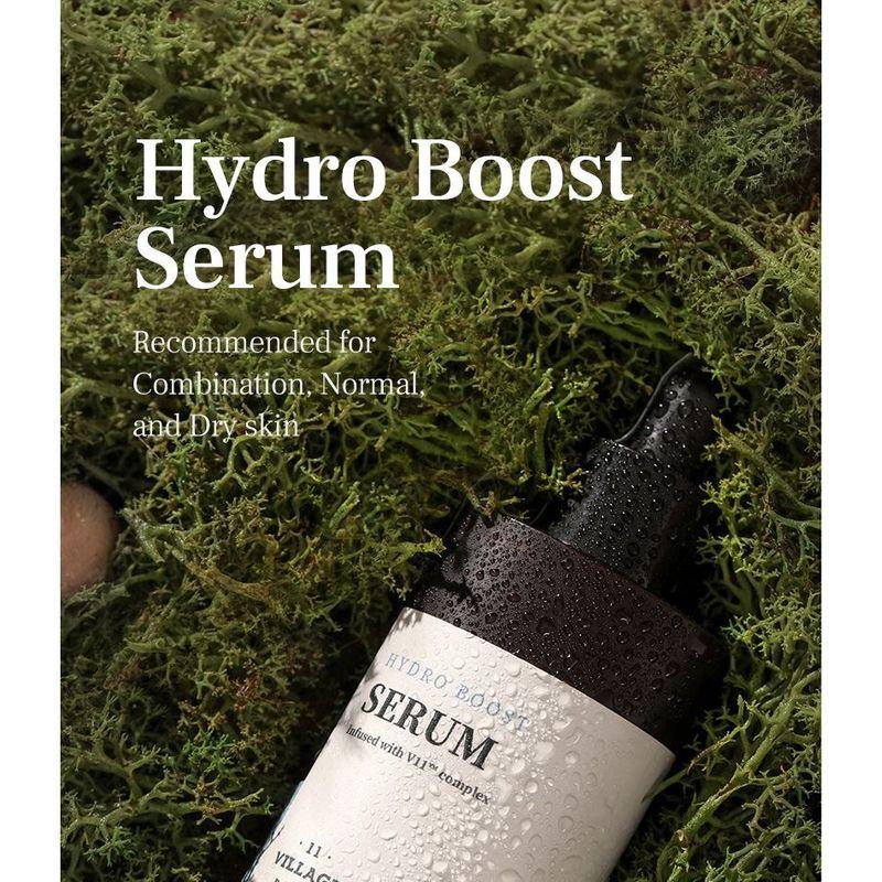 Village 11 Factory Hydro Boost Serum