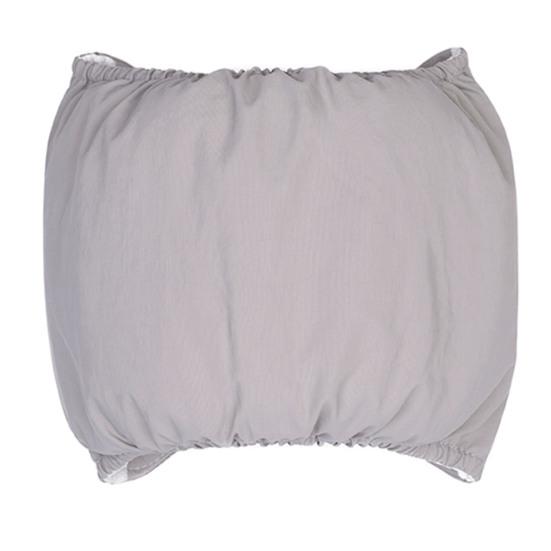 

Впитывающий Водонепроницаемый Хлопковый Подгузник для Питомца, Обертка-Подгузник для Собаки для Щенка S серый