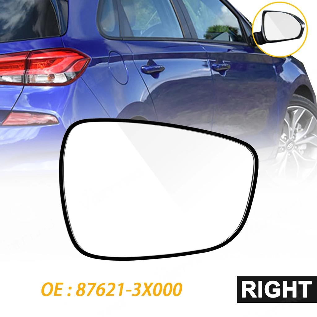 Heated Side Rearview Mirror Glass For Hyundai Elantra 2011 2012 2013-2015 Car Door Wing Mirror Left/Right 87611-3X000 Accessorie