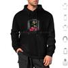 The Wolfman 1941 Hoodies Long Sleeve Horror Fan Wolf Halloween 1941 Classic Movies Werewolf Monster Wolfman Horror