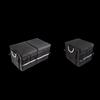Yiluke Foldable Car Trunk Storage Box