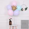 Macaron Balloon Stand for Children's and Adults' Birthday Party Table Decorations
