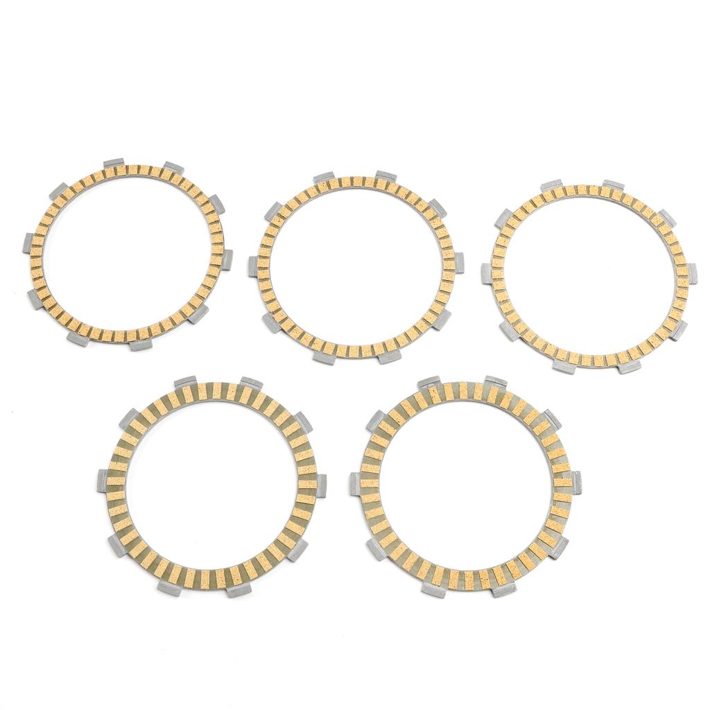 Clutch Friction Plate Kit for Kawasaki EX400 Ninja 400 2018-2024 13088-0593