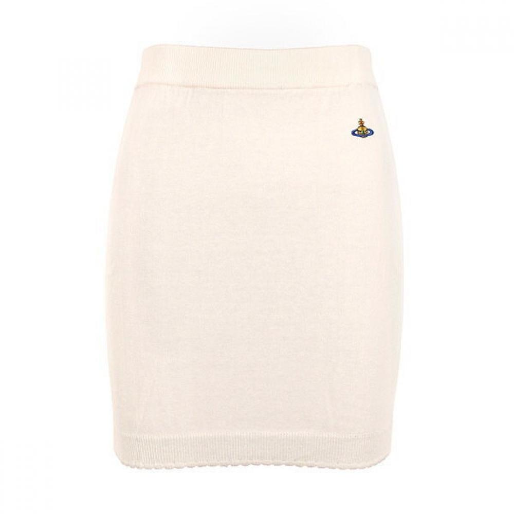 

Мини-юбка Vivienne Westwood Luxury Cream Bea Cashmere 1802000q Y0010 M