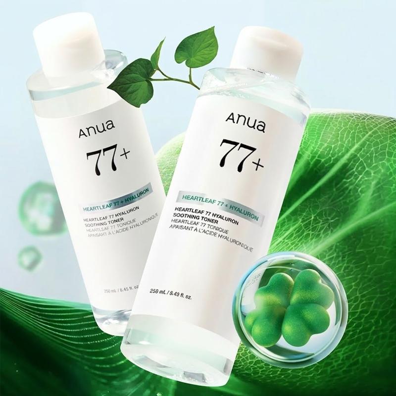 Anua Heartleaf 77 Hyaluron Soothing Toner 250ml