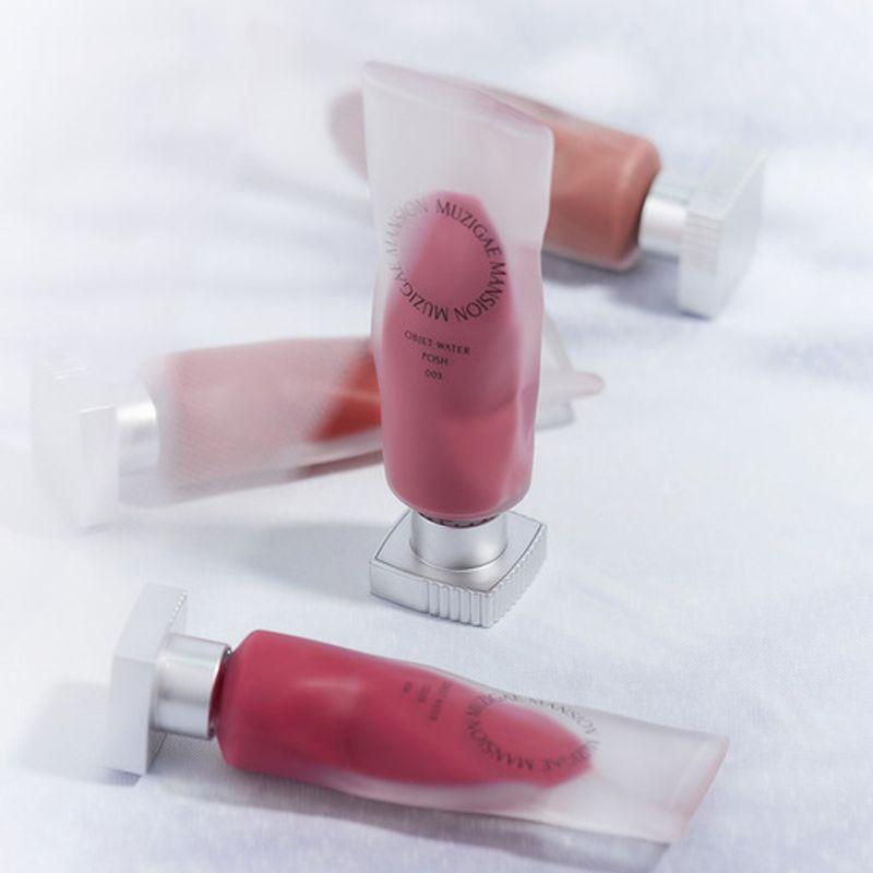 

[набор из 2 предметов] Тинт для губ Object (выберите 2 из 8) 005 Diva