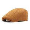 Fashion Berets Men Women Spring Autumn Suede Hats Herringbone Flat Cap Classical Artist Painter Hat Male Female Beret Cap Gorras