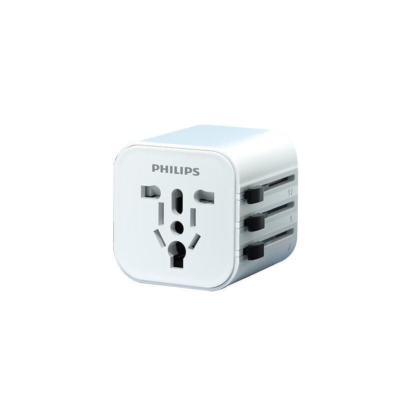 Philips Globaler Reiseadapter