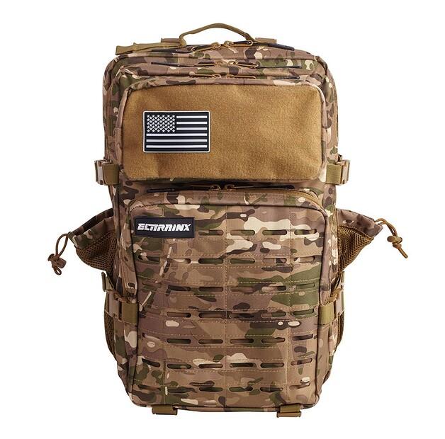 

Elitex Training V2 45L Tactical рюкзак