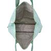Sifre Peanuts Snoopy Foldable Tote Bag for Mint Flower Women, PN171,