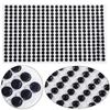 3-6mm Electric syllable face stickers eyebrows face stickers diamond nail art pearl stickers masquerade face decoration diamonds