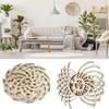 M-Modern-Handmade Retro Dynamic Sculpture Dynamic Wall Art Wooden Windmill Reverse Statue For Living Room Home Decoration Crafts