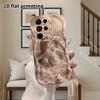 Phone Case: 2D Flat Samsung Galaxy A34 A35 M05 M06 S20 S22 S21 FE Plus 5G Protective Case, Couple Style, Goddess Statue, Christmas and Halloween Gift