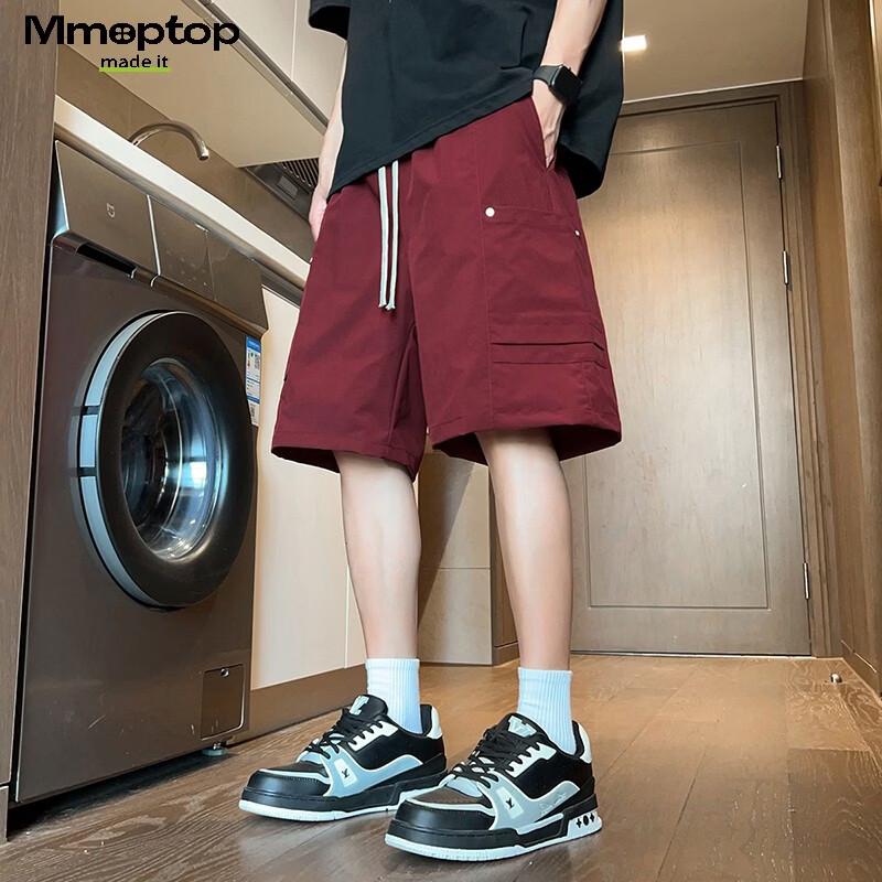 

MMOPTOP Men s Casual Workwear Shorts MDK12 2XL