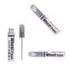 auto wheel scratch repair pen Car paint Aluminum alloy refurbished portable DIY repair pen waterproof non-toxic colorfast tools