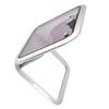 Boat Porthole Window 360 X 360mm Heavy Duty Aluminum Alloy for Yachts Boats Motorhomes