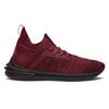 Puma Ignite Limitless Sr Evoknit Low Top Lifestyle Shoes Men Sneakers Red 190484-08