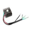 Rectifier For Yamaha 9.9-25 HP 84-10 Outboard Motors 664-81970-60 664-81970-62