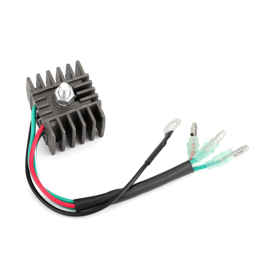 Rectifier For Yamaha 9.9-25 HP 84-10 Outboard Motors 664-81970-60 664-81970-62