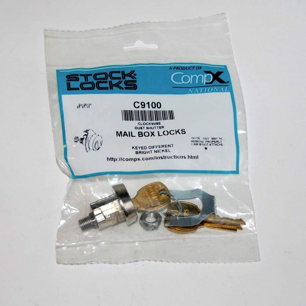 Почтовый ящик с 3