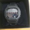 Used Today only 15,000 yen!G-SHOCK GW-M5610 UBC-1JF
