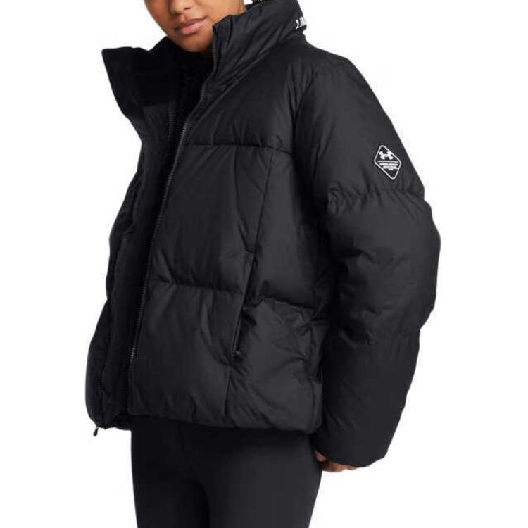 Under Armour ColdGear Limitless Down Jacket Women's Black 1384648-001