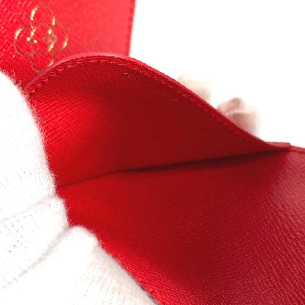 Louis Vuitton GI1163 Monogram pouch Stationery Case Notepad Note cover Unused