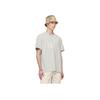 Fear Of God Essentials 1977 Collection SS22 Tee With Digital Flocking Print Unisex Tops Light-Oatmeal FOG-SS22-043