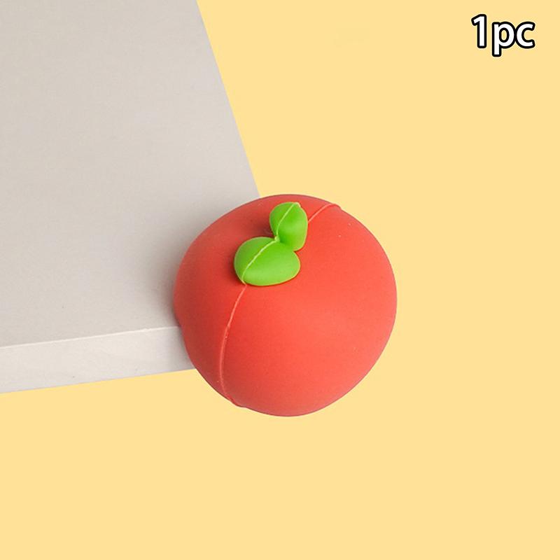 

Cartoon Fruit Design Anti-Collision Corner for Kids Table Edge Protection Banana Apple Shaped Child Safety Furniture Accessory